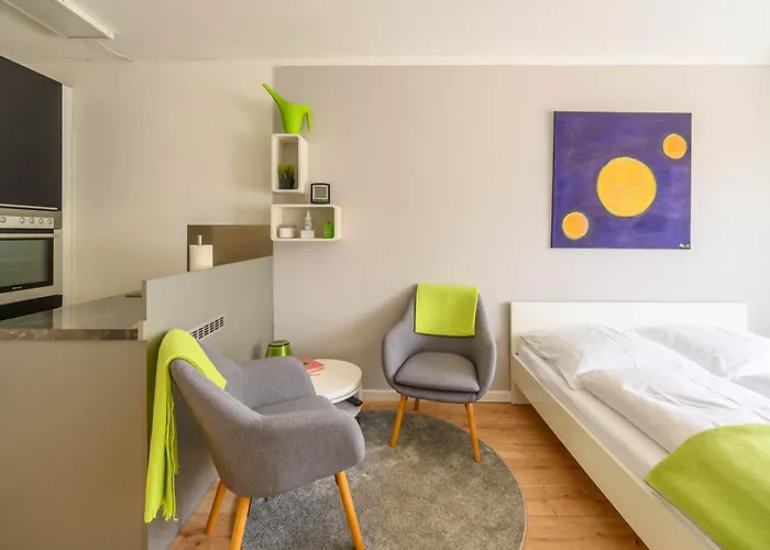 Froschkoenig Apartman