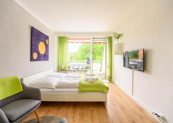 Apartment Froschkoenig
