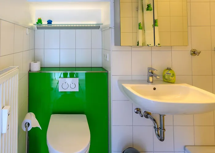 Apartment Froschkoenig *