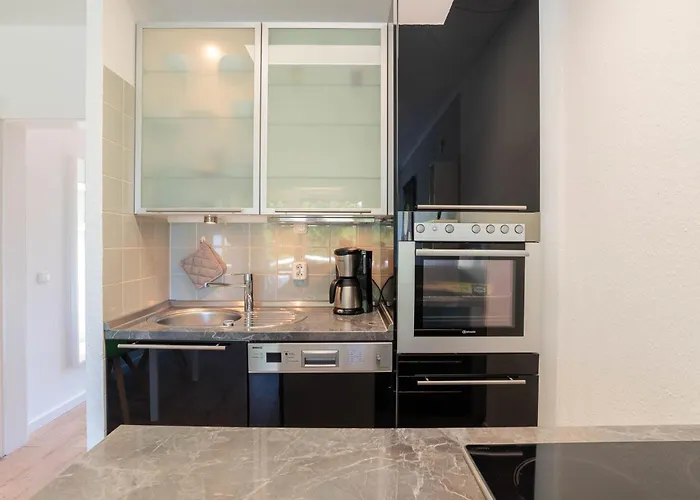 Froschkoenig 公寓 基尔