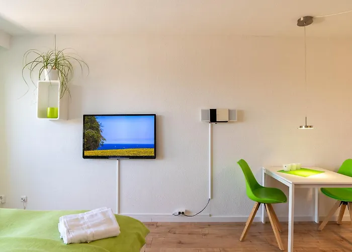 Froschkoenig 公寓 基尔