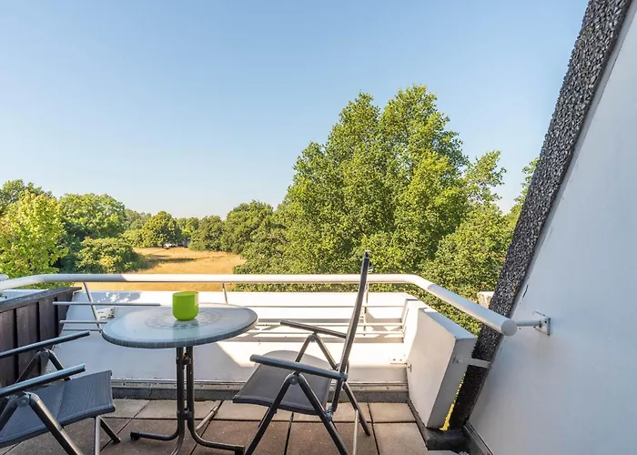 公寓 Froschkoenig 基尔