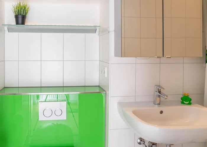 Froschkoenig 公寓 基尔