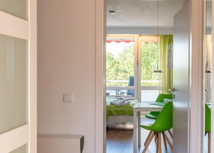 公寓 Froschkoenig 基尔