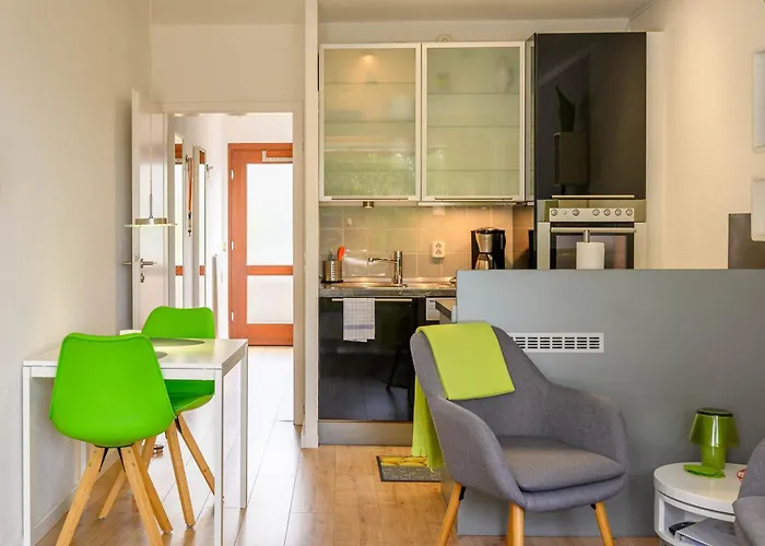 Froschkoenig 公寓 基尔