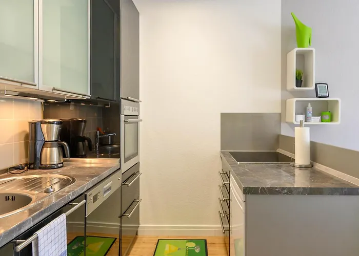 Froschkoenig 公寓 基尔